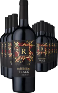 84 PAKET KWV Roodeberg Black 2020 - Die Welt der Weine