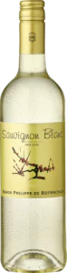 Baron Philippe de Rothschild Les Cepages Sauvignon Blanc 1 - Die Welt der Weine