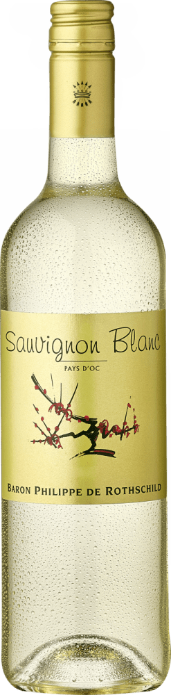 Baron Philippe de Rothschild Les Cepages Sauvignon Blanc 1 - Die Welt der Weine