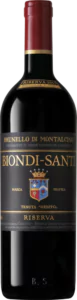 Biondi Santi Brunello di Montalcino Riserva ab 3 Flaschen in der Holzkiste - Die Welt der Weine