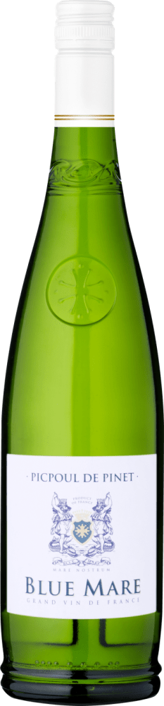 Blue Mare Picpoul de Pinet - Die Welt der Weine