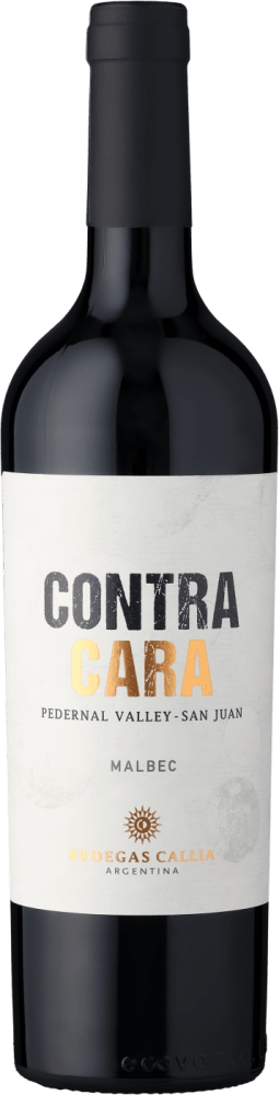 Bodegas Callia Contra Cara Malbec Reserva - Die Welt der Weine