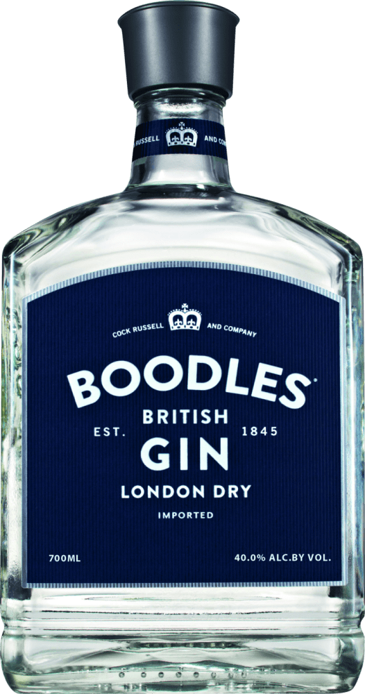 Boodles London Dry Gin 3 - Die Welt der Weine