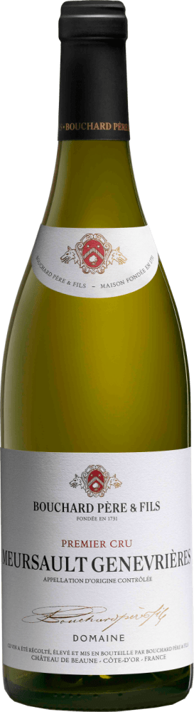 Bouchard Meursault Genevrieres Premier Cru 1 - Die Welt der Weine