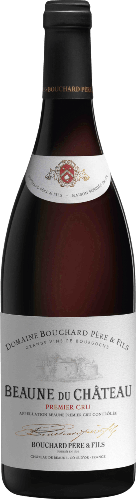 Bouchard Pere Fils Beaune du Chateau Premier Cru Rouge - Die Welt der Weine