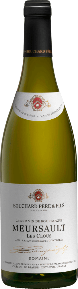 Bouchard Pere Fils Meursault Les Clous - Die Welt der Weine