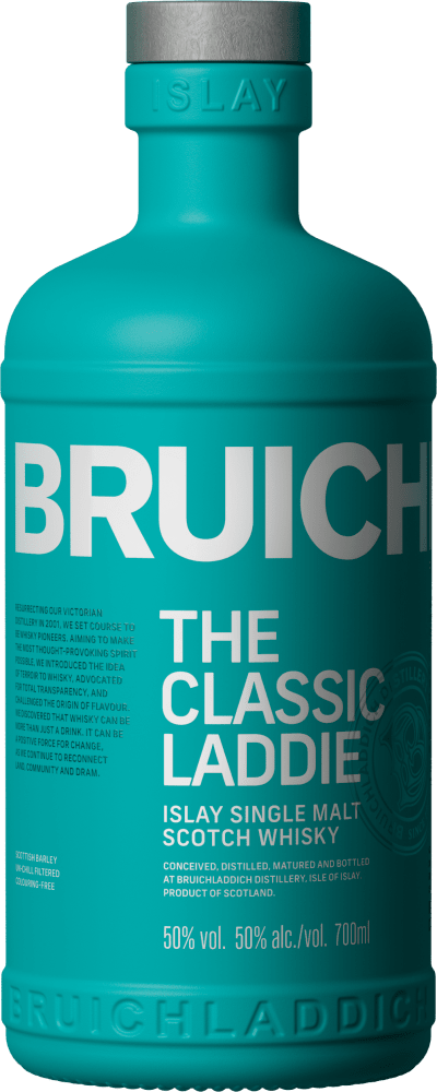 Bruichladdich The Classic Laddie Islay Single Malt Scotch Whisky - Die Welt der Weine