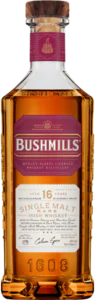 Bushmills 16 Years Old Single Malt Rare Irish Whiskey - Die Welt der Weine