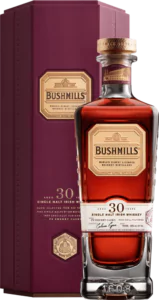 Bushmills 30 Years Old Single Malt Irish Whiskey - Die Welt der Weine