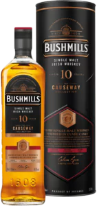 Bushmills Causeway Collection 10 Years Single Malt Irish Whiskey - Die Welt der Weine