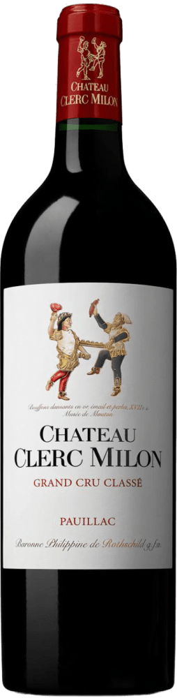 CHATEAU CLERC MILON SUBSKRIPTION - Die Welt der Weine