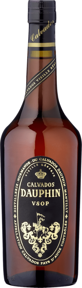 Calvados Dauphin V.S.O.P - Die Welt der Weine