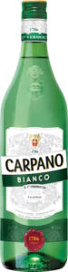 Carpano Bianco Vermouth 1l - Die Welt der Weine