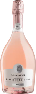 Casa Canevel Prosecco Rose - Die Welt der Weine