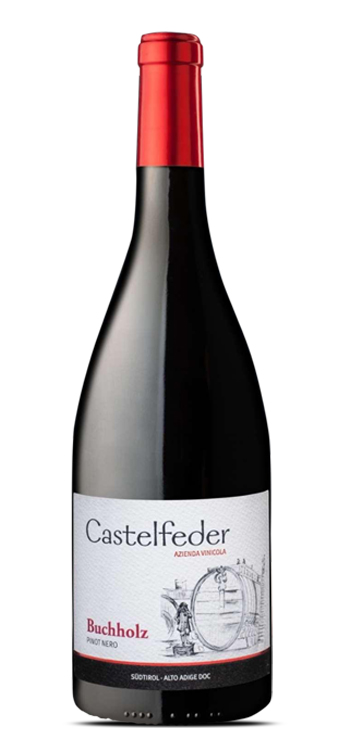 Castelfeder Blauburgunder Buchholz - Die Welt der Weine