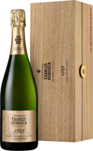 Charles Heidsieck Blanc des Millenaires Champagner 23 - Die Welt der Weine