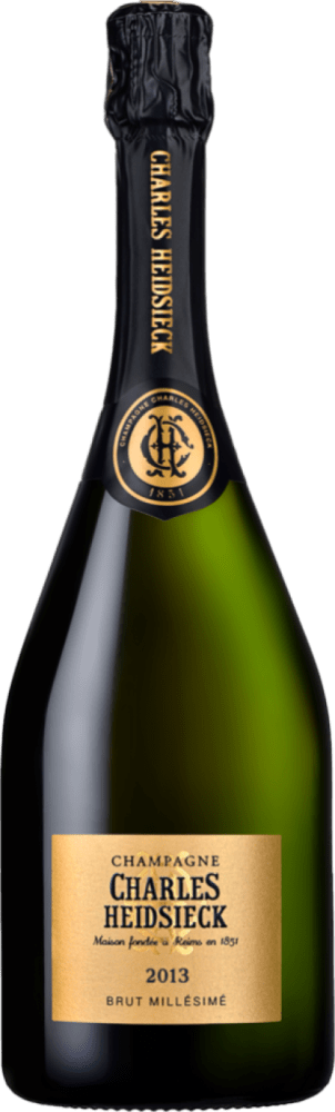 Charles Heidsieck Champagner Brut Millesime - Die Welt der Weine