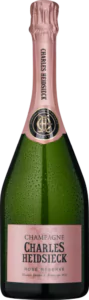 Charles Heidsieck Champagner Rose Reserve - Die Welt der Weine