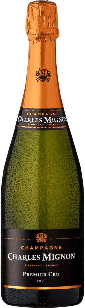 Charles Mignon Champagner Brut Premier Cru - Die Welt der Weine