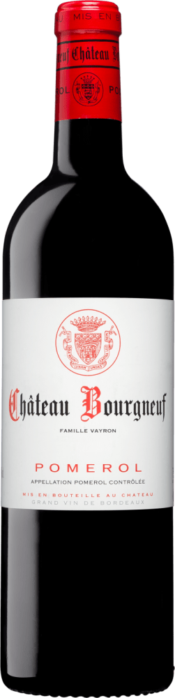 Chateau Bourgneuf - Die Welt der Weine