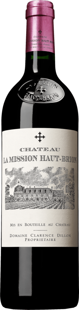 Chateau La Mission Haut Brion ab 6 Flaschen in der Holzkiste 4 - Die Welt der Weine