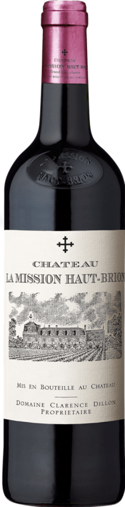 Chateau La Mission Haut Brion ab 6 Flaschen in der Holzkiste - Die Welt der Weine