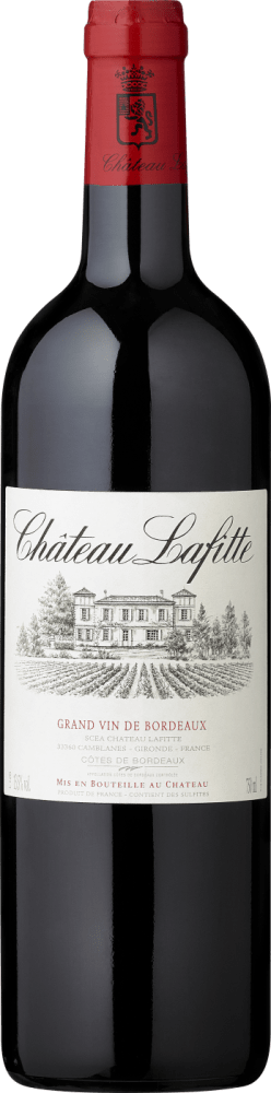Chateau Lafitte - Die Welt der Weine
