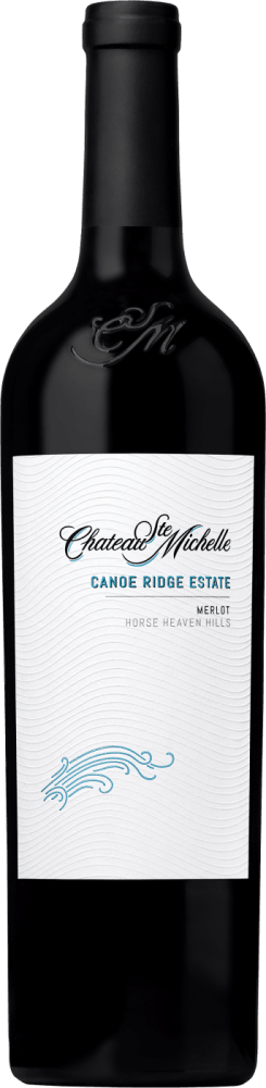 Chateau Ste. Michelle Canoe Ridge Estate Merlot - Die Welt der Weine