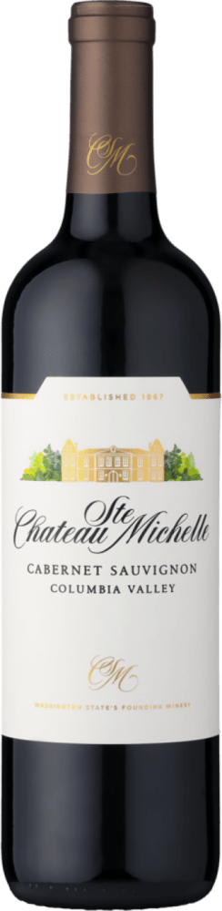 Chateau Ste. Michelle Columbia Valley Cabernet Sauvignon - Die Welt der Weine
