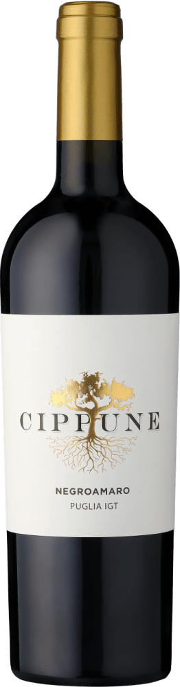 Cippune Negroamaro - Die Welt der Weine