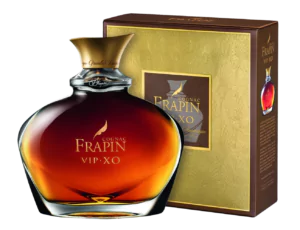 Cognac Frapin V.I.P. X.O. in Geschenkverpackung - Die Welt der Weine