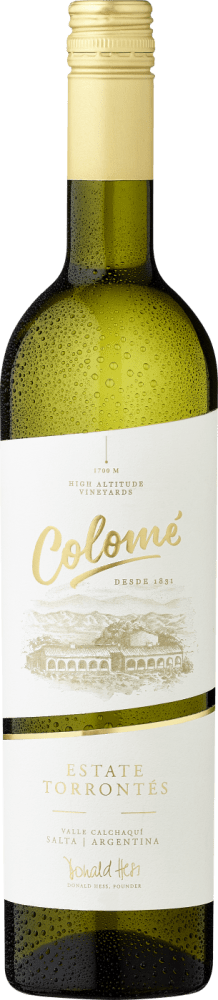 Colome Torrontes - Die Welt der Weine