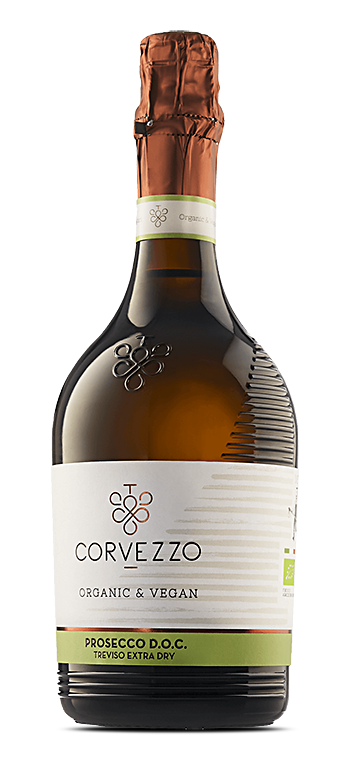 Corvezzo Prosecco Extra Dry DOC BIO - Die Welt der Weine