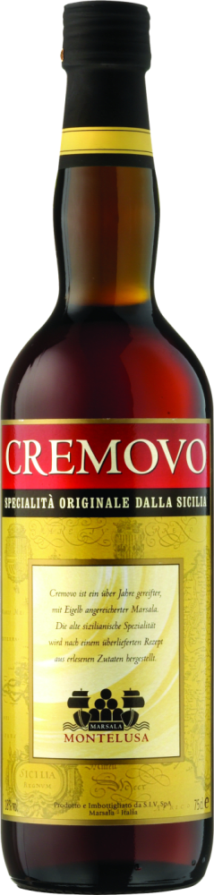 Cremovo Marsala Fine - Die Welt der Weine