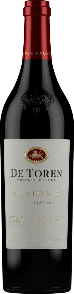 De Toren Fusion V - Die Welt der Weine