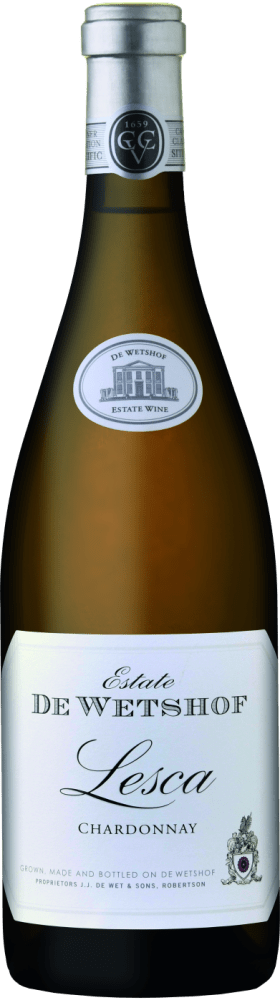 De Wetshof Estate Lesca Chardonnay - Die Welt der Weine