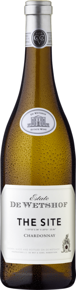 De Wetshof Estate The Site Chardonnay - Die Welt der Weine