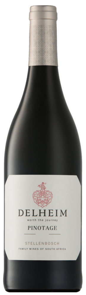 Delheim Pinotage 1 - Die Welt der Weine