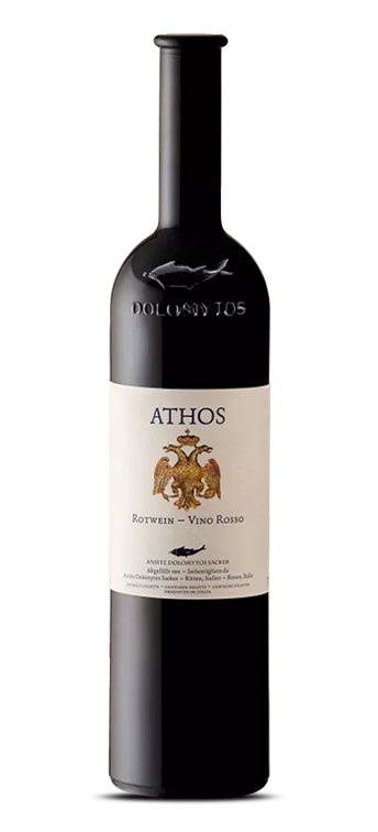 Dolomytos Sacker Athos Rot - Die Welt der Weine