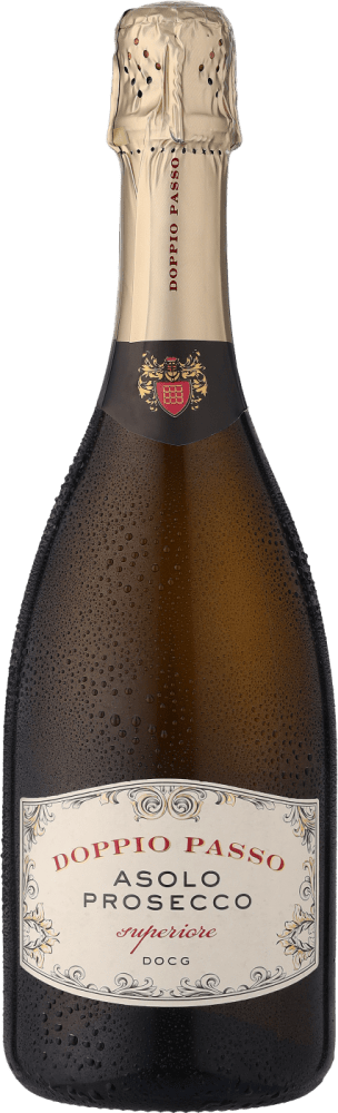 Doppio Passo Asolo Prosecco Superiore 1 - Die Welt der Weine