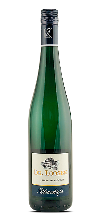 Dr Loosen Riesling Blauschiefer QbA - Die Welt der Weine