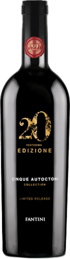 Edizione Fantini Collection Rosso 1 - Die Welt der Weine