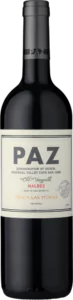 Finca Las Moras PAZ Malbec - Die Welt der Weine