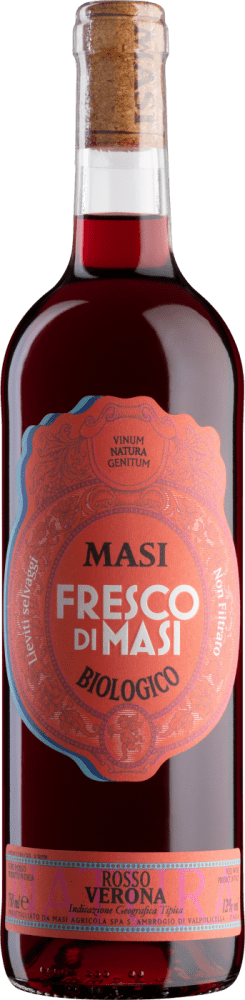 Fresco di Masi Rosso – Bio - Die Welt der Weine