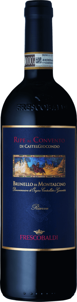 Frescobaldi CastelGiocondo Ripe al Convento Riserva - Die Welt der Weine