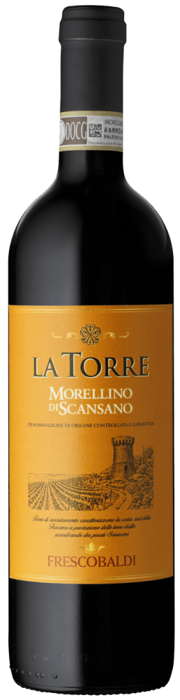 Frescobaldi La Torre - Die Welt der Weine