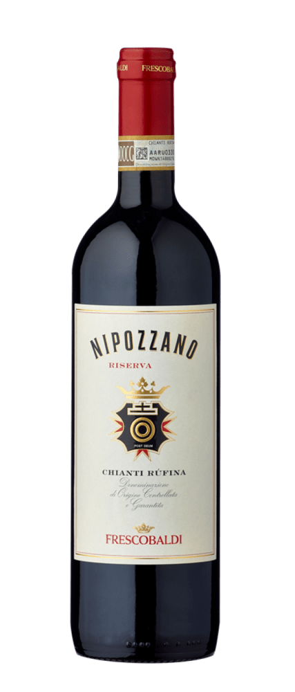 Frescobaldi Nipozzano Riserva 0375l 1 - Die Welt der Weine