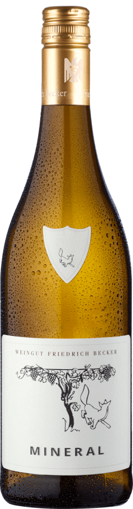 Friedrich Becker Mineral Chardonnay - Die Welt der Weine