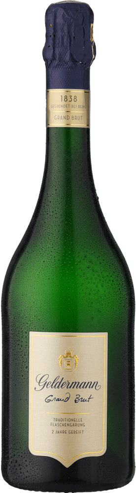 Geldermann Grand Brut - Die Welt der Weine