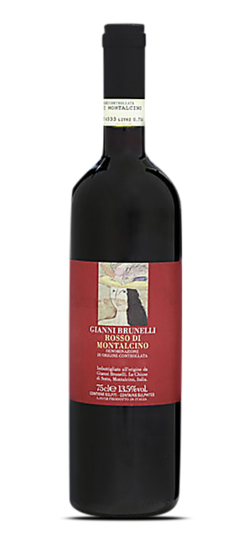 Gianni Brunelli Rosso di Montalcino - Die Welt der Weine